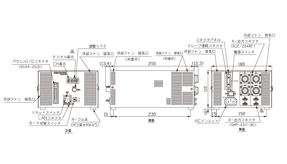 TRUSCO(トラスコ) UVブラック土のう 200枚入り TUVDN-200P - 3